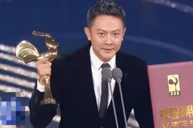 被“插刀门”害了8年的印小天，终于靠金鸡奖翻身了图片
