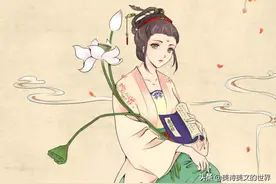 李清照凄美之作，很多人只记“物是人非事事休”，却忽略全词之美图片