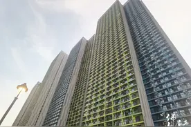 上万人居住！佛山最大的公寓盘，租客的天堂，房东的尴尬图片