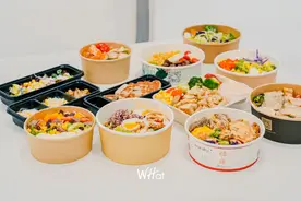 武汉最热沙拉外卖TOP10真实测评，挖到宝图片