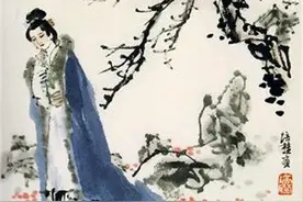 《唐诗三百首》中唯一一首女人写的诗，句句经典，小学生也会背图片