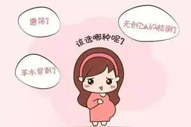NT、唐筛、无创DNA三者的区别？这些检查孕妈妈都要做吗？图片