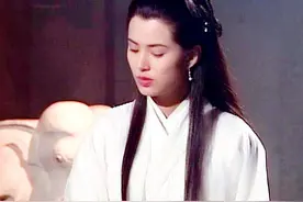美貌天下第一的小龙女，为何消失了？你看她死在哪里？书中有暗示图片