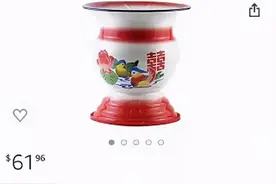 外国网站一只痰盂售价400元，知道它的用途后，中国人笑了……图片