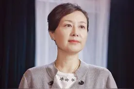 4位“妈妈专业户”女星：天生有一张养尊处优的脸，演不了穷人图片