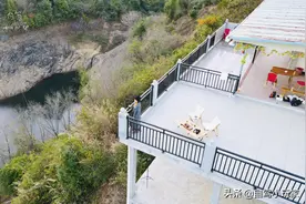 广东隐世秘境：人少景美、消费低，住宿150，吃饭人均不到60图片