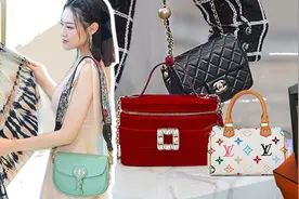 报复性消费？2020我又花了30万买包图片