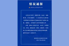深圳警方通报“兄弟祭祖回来发现房子被拆”：4人被刑拘图片