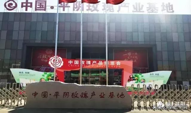 今天,平阴向全世界发出邀请!