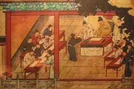 教师节：从“谢师宴”到“谢师礼”，古人到底有多讲究图片