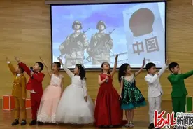 石家庄裕华区“学雷锋”纪念日主题活动在东南实验小学举行图片