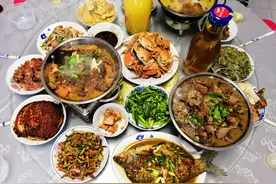 除夕“干饭”时间！快看你家年夜饭有没有这些江西“顶流”菜式图片