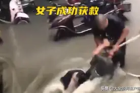 万能的网友，看看这是哪？他们是谁？我们一起寻找这些了不起的救人英雄图片