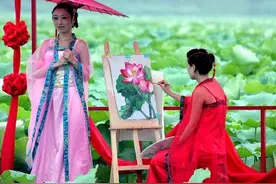 周口风情之宛丘之风图片