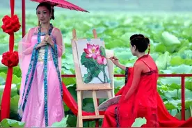 周口风情之宛丘之风图片