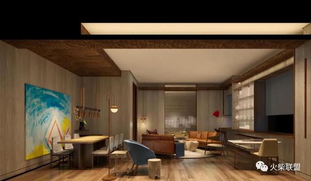 「深圳中国杯帆船会所&办公室」〖火柴设计联盟〗第2244期