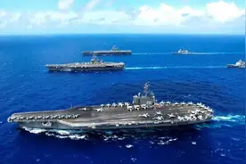 美国军费一直保持世界第一，巨额开销钱都花哪去了图片