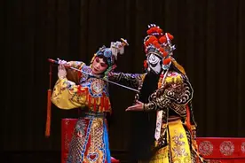 京剧十大名曲有哪些图片