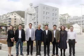 浙江温岭石桥头积极创建“美丽中国· 深呼吸小镇”图片