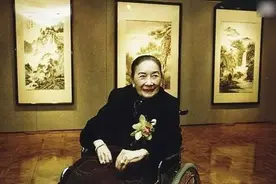 宋美龄的一个不良习惯，让蒋介石十分苦恼，因此两人分居数十年图片