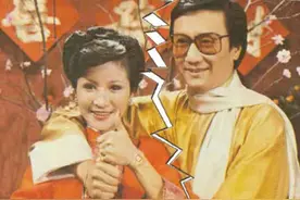 “港姐”狄波拉：为谢贤放弃美国富豪，儿子谢霆锋被传赌王私生子图片