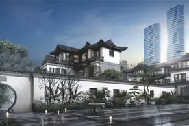 壕宅测评② 走进科学：229平米的户型，居然没有一点点浪费图片