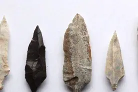 村民随手捡起石头，竟是新石器时代的文物，差点打水漂！图片