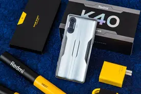 Redmi K40游戏增强版首发评测：联发科的游戏手机，真的好用吗？图片
