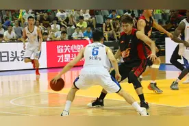 深度：福建男篮触底反弹，刘洺宇扶摇直上，助凯撒阐述复兴奥秘图片