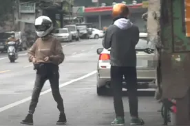 欧弟前妻曝新恋情！与小8岁男星回家过夜超暧昧，宣布离婚才俩月图片