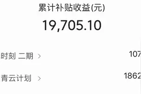 单篇文章收益 26,000元 小姑娘靠今日头条实现了财富自由的梦想图片