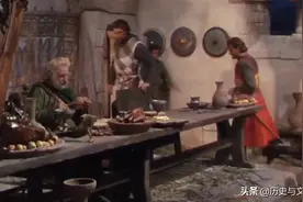 餐叉的历史图片
