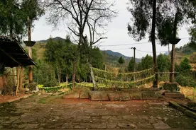 走进达州传统村落之十三：草庙村，明朝二品官员王子龙的封地图片