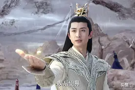 《千古玦尘》魔尊芜浣疯了，暮光死了，景阳自罚，为何景昭没事？图片