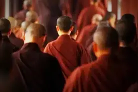 佛学院毕业考试精选50题，来看看你能得多少分？图片