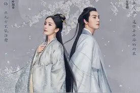 明星八卦：聊聊从小狐狸到少女妈，杨幂长红的十年图片