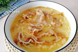 家庭版金汤肥牛，10分钟在家做一锅，比饭店的味道还好吃图片