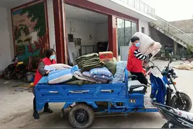 防汛抢险 灾后重建｜运城共青团显担当图片