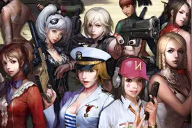 10年之后的《反恐精英Online》图片