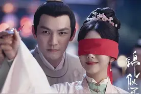 《锦心似玉》女配演技太做作了！郝蕾模仿的烂演技1比1还原版啊图片