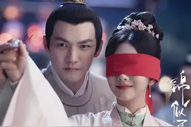 《锦心似玉》女配演技太做作了！郝蕾模仿的烂演技1比1还原版啊图片