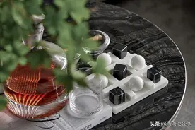 精致的软装搭配，诠释出都市精英人群的品位与风范图片