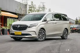 别克GL8 ES陆尊、Avenir配置解读，说它是国内MPV标杆过分吗图片