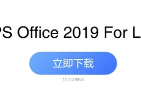 WPS Office 2019 For Linux - update(11.1.0.9505)图片