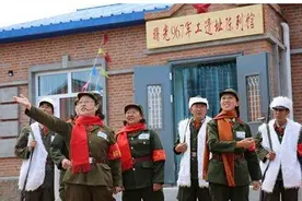 黑龙江深山有座神秘厂?年产步枪4万支,门岗外架机枪,如今已衰落图片