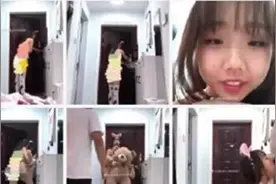 未成年女孩当众裸舞：养女儿最大的错误，就是把她养得太乖图片