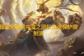 狗头只有叠Q输出流？韩服狗头绝活哥开发“混中混”保护加速流图片
