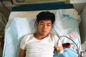 10年过去了，那个卖肾买ipone 4的17岁高中生，如今过得怎么样了？图片