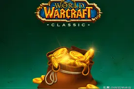 魔兽怀旧服：永久60级金价崩盘，“双马团”上线，玩家遭双向收割图片