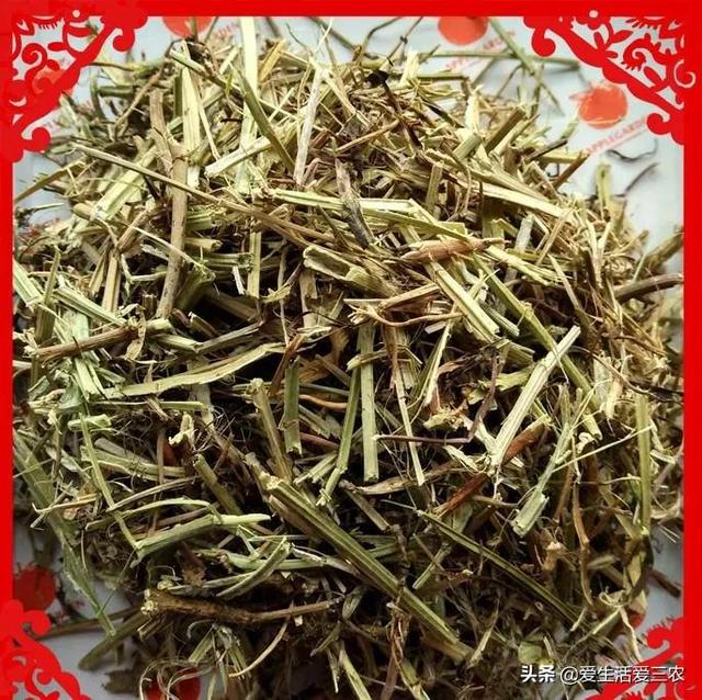 号称“秸秆之王”的花生秸秆，别当柴火烧了，每吨能卖一千多元！